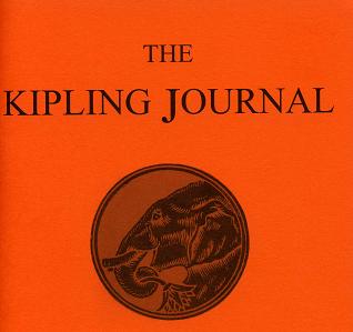 Kipling Journal